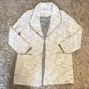 Max Studio - Open Cardigan/blazer